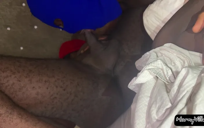HornyVille Gay: I Enjoy Eating My Straight Buddy’s Fat Ass