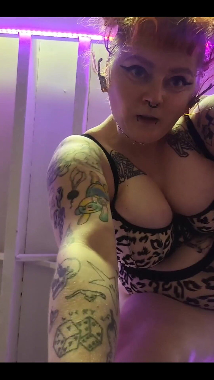 Bunny Royle: Lo que ves cuando te chorreo