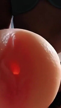 Blowjob with Sleeve Fucking