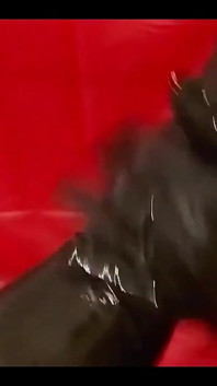 Meine neuen latexhandschuhe dreamofevolutionvip