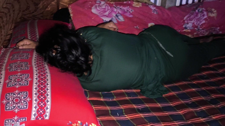 SAFI TV: Stepbrother Step Fucking Stepsister with Home