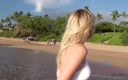 ATK Girlfriends: Virtual vacation on hawaii with peyton coast part 6