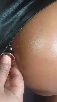 Hurtful Insertion of My Big Anal Plug