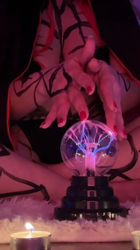 Sukuna Style: Neon Magic & Sacred Candle Ritual (19 Min)