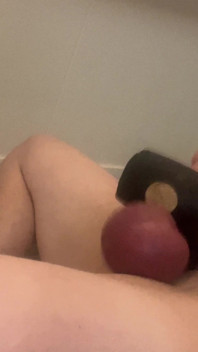 Slam My Balls with Hammer