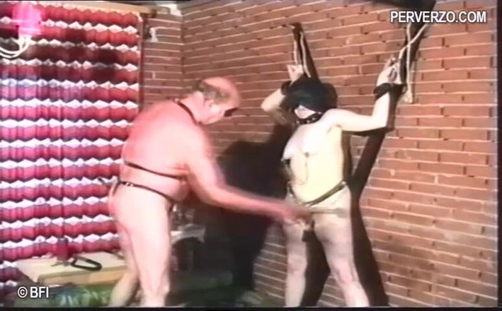 Hardcore slave sex: horig - herr du machst mich geil
