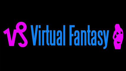 Virtual fantasy studio: 큰 젖탱이와 엉덩이의 누드 3D 소녀, 털이 무성한 보지, 탈의실에서 섹시한 스트립.