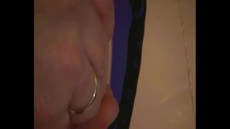 Mark Hannes: Seksdoll creampie kongkek berdiri melancap dengan sperma di bawah mikroskop