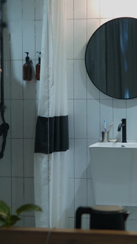 Thuisseks onder de douche. Echt Stel Dat De Liefde Bedrijven