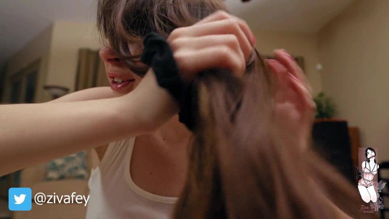 Ziva Fey: Ziva Fey - Smell My Sweat