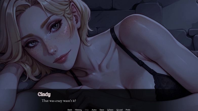 Wickedgammes studio: 欲望学院 第17部分