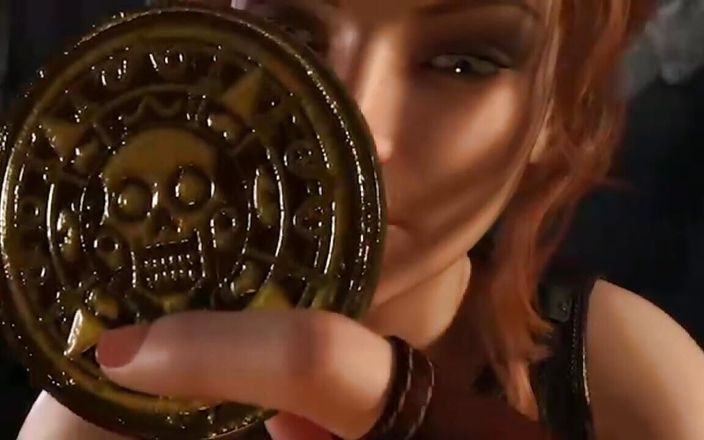 Naughty gameplays: Treasure of Nadia ep 1 - het styvmamma kommer till sitt hus
