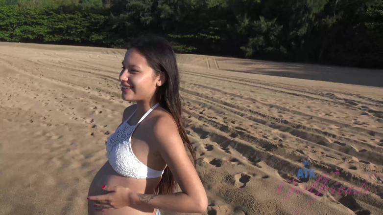 ATK Fans (Girlfriends): Virtual vacation with zaya cassidy part 5