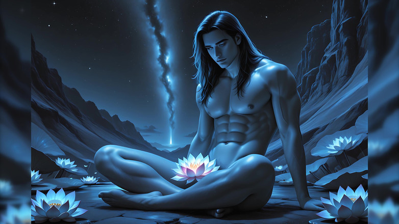 LustMen: Lustmen imperatore zane gay presentazione nudo: impulso di cazzo rosso...