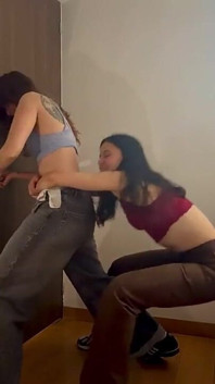 Tribbing Sexy E Orgasmico