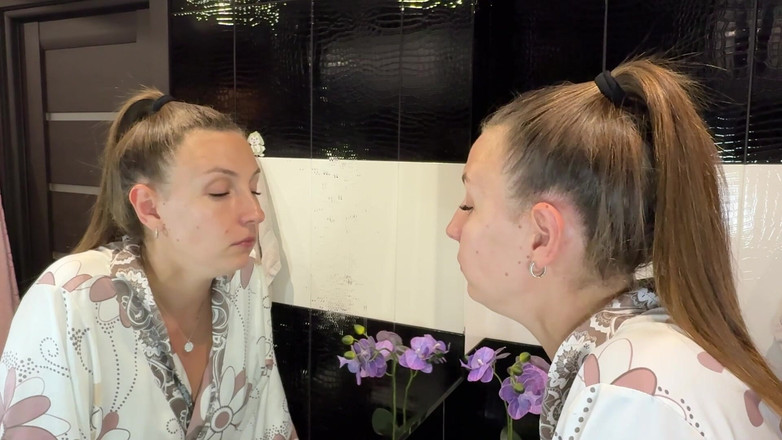 Hottie goddess: Aptal yüz hapşırık fırtına