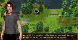 Porny Games: Farmářovy sny - Zrzavá holka s tvrdými nafouklé bradavky část 3