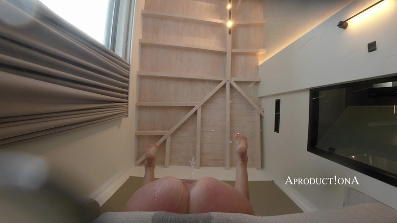 AproductionA: 3 Girls Squirting Pissing Compilation