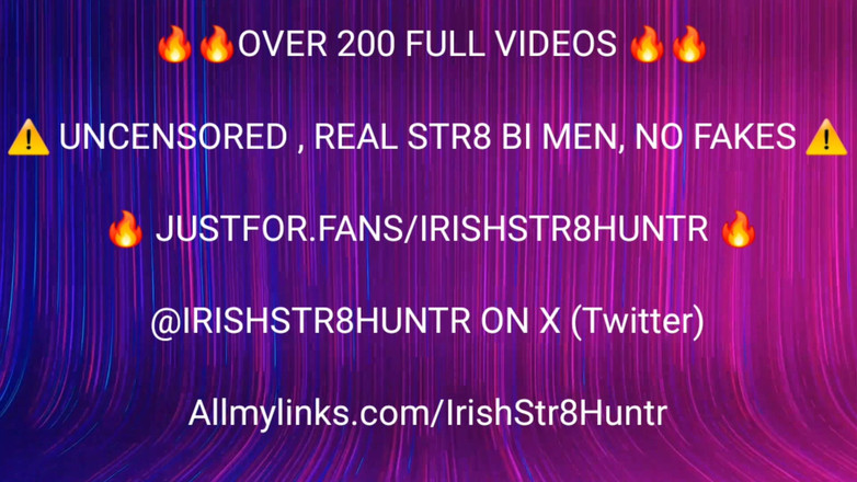 Hands42: Vídeo Completo... Str8 Muscle Pauls 1º