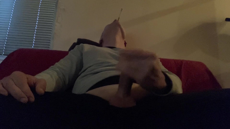 Alex Igogo: Roken en masturberen