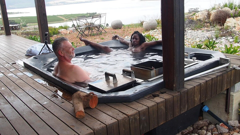 Black Swan: Dawn in de wolken