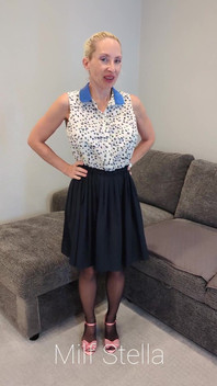 Feeling Like a Retro Housewife
