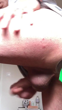 Cum in Ass After Heavy Insertions