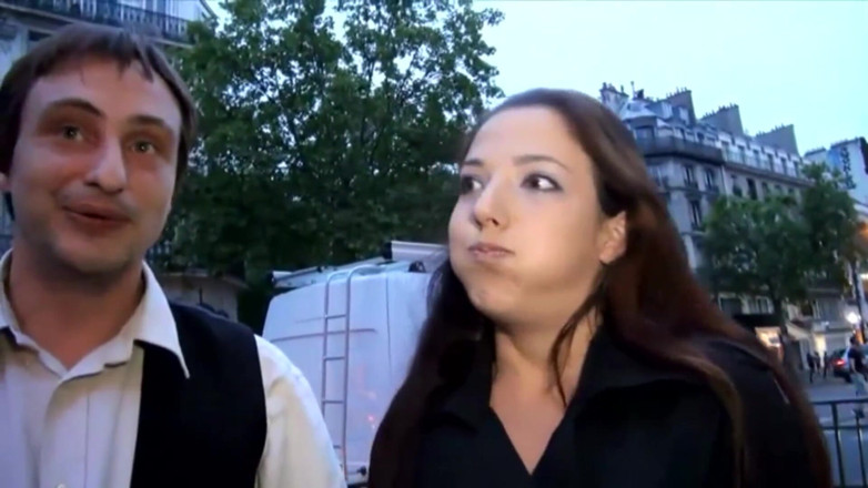 Paris Jango: 9 Penisli Bu Fransız Orospu Için Toplu Seks