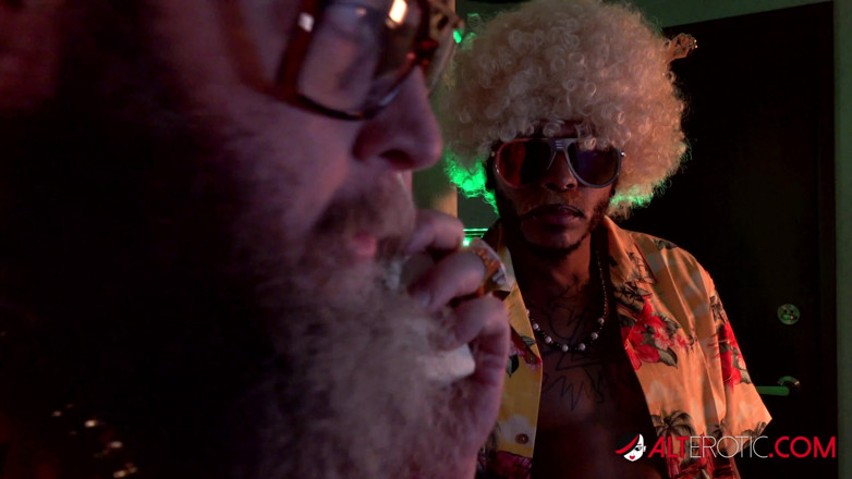 Alt Erotic: Sabien Demonia Takes a Big Dick Deep in Her Ass