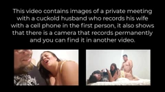 Mommy's Fantasies: Movie Cuckold Husband | Faphouse