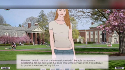 3DXXXTEEN2 Cartoon: Jessicas heiße geburtstagsfeier. 3D-porno, cartoon-sex
