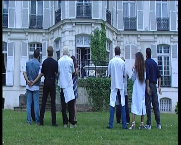 Erotic Club: Ospedale