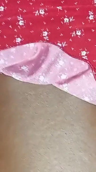 침대에서 애널을 한 유부녀