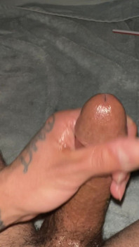 Jacking off