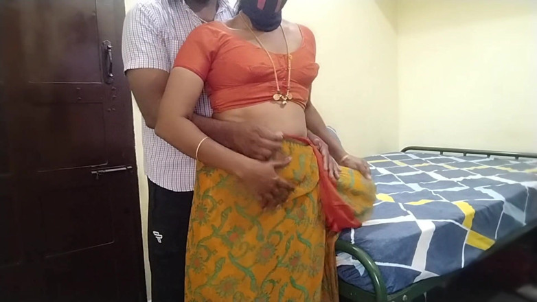 Lathatamil: Tamil Wife Fucking House Owner