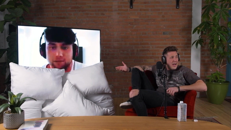 Pillow Talk: Harry Jowsey bekent over Francesca Farago