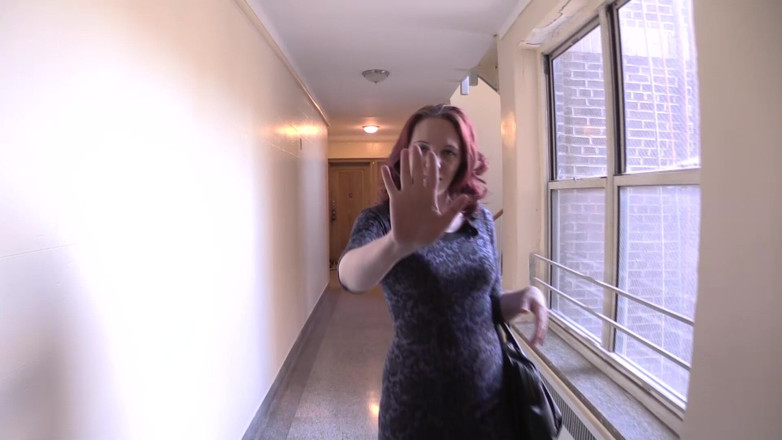 Evangelines Fetish: Orgazmy korytarzowe