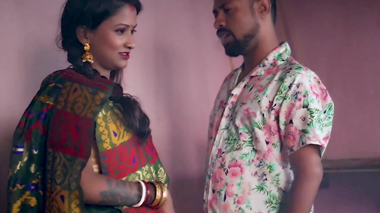 Indian porno creator: Młoda indyjska żona gorący seks z jej Devar w brudnym hindi...