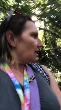 Fuck Me! I Needed That Pee in a Public Place!