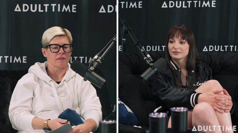 Adult Time Podcast: Лексі Луна, порнозірка джентльмена | Підкас для дорослих