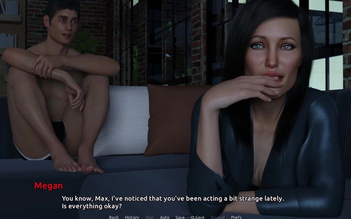 Snip Gameplay: Futa health care 5 Jag gav nästan Megan en avrunkning