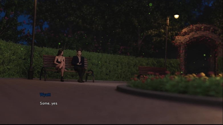 Johannes Gaming: Steps of De Bauchery 29 kommer Waytt att ordna mötet med...