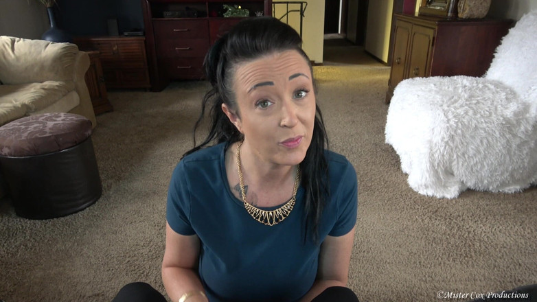 MrxMrsCox: あなたの継母があなたの親友POV不貞の妻を持った夫の妻を持った夫をファックするのを見てください