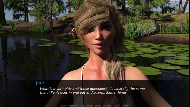 Dirty GamesXxX: Lancaster penzion: jeho přítelkyně mu honí ptáka na veřejnosti, chytili...