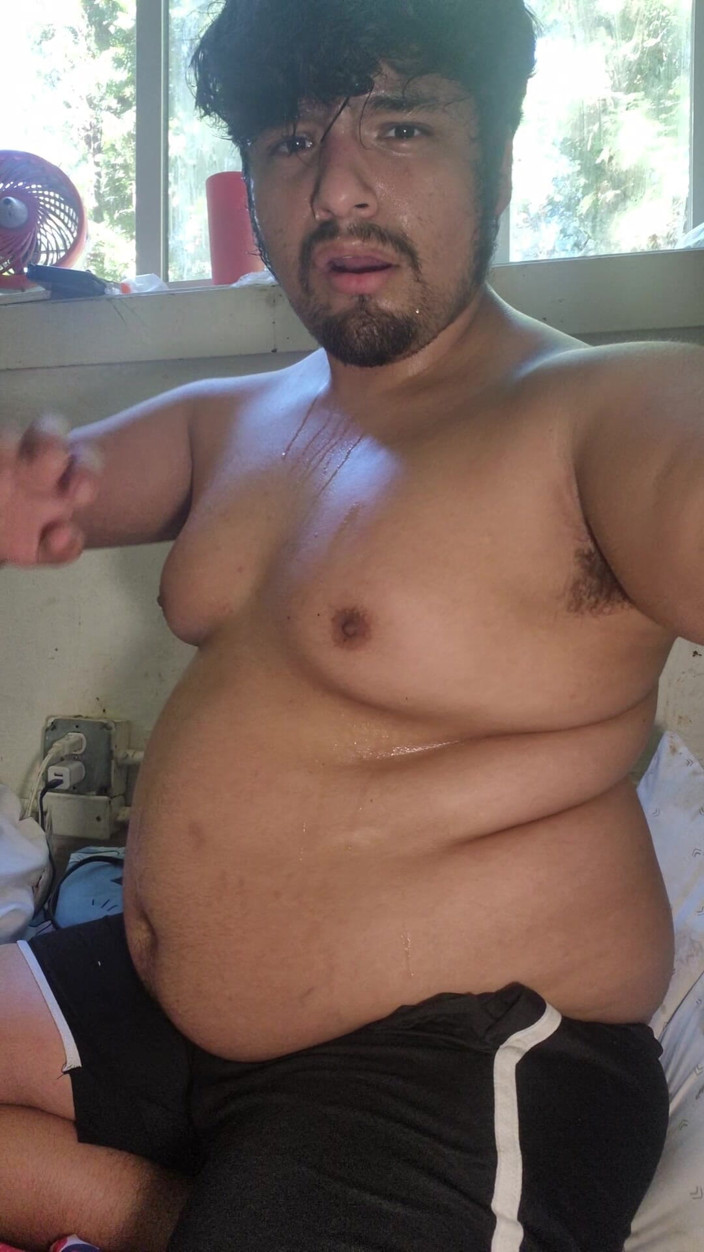NakyJoss: Full Air Belly Inflation with Burps and Farts