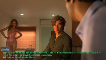 Porngame201: A Wife and Stepmother Awam Real Fucking Liam Has Orgy...