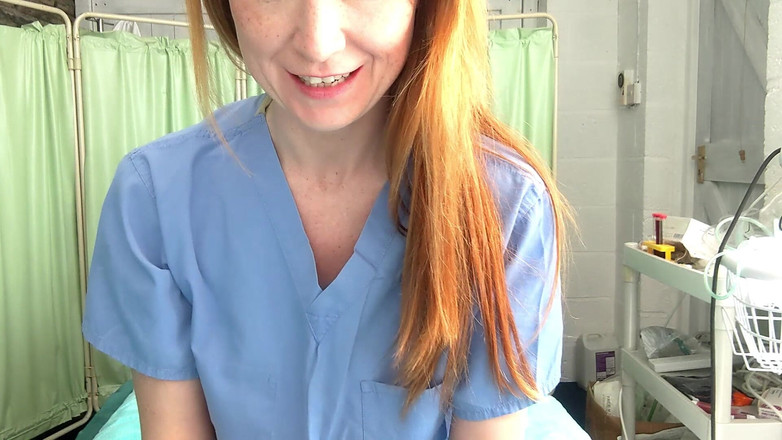 Lily kink: 의사 Kink: 병원에서 섹스