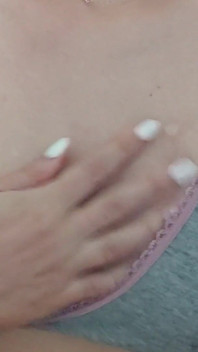 Hairy Armpits Licking and Milky Tits