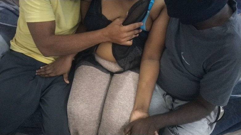 Benita sweety: Friend Share His Wife for Rent Amount