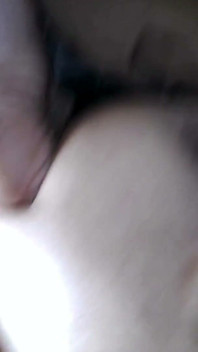 His Ass up Close